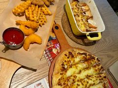 -必胜客(浦上万达店)