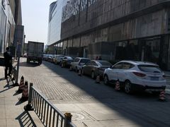 -恒隆广场·停车场