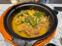 招牌神仙鸡-聚丰园•湖鲜餐厅(阿红私房菜梅石路店)