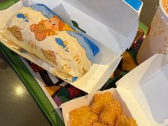 -麦当劳(佛山流行前线店)