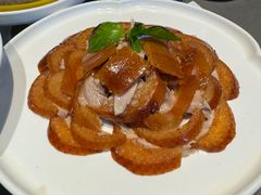 果木烤鸭-宏宴·新京菜(望京店)