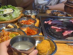 -麻蒲碳烤肉(远景路1号店)