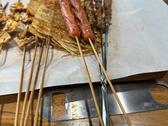 -正通记·哈尔滨烧烤·炭烤鸽子(七宝万科国际店)