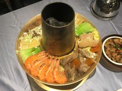 牛肉什锦火锅-鼓楼东街老火锅(鼓楼店)