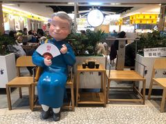 大堂-蔡澜点心·粤菜(西单大悦城店)