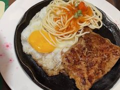 -豪客来牛排(空港华联店)