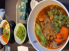 -康师傅私房牛肉面(申虹餐厅店)