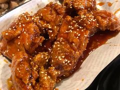 甜味炸鸡-咕咕站韩国料理(紫金港店)