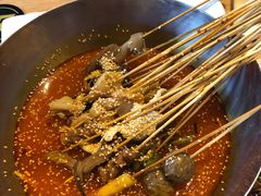 成都冷锅串串香-付小姐在成都(五道口店)