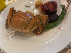 -上海虹桥宾馆味翠餐厅