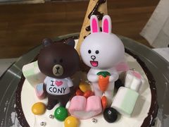 -千浔一暖DIY蛋糕烘焙(人民大学店)