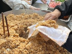 -六广门毛阿姨糯米饭