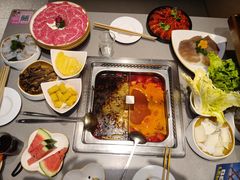 -海底捞火锅(人民广场店)