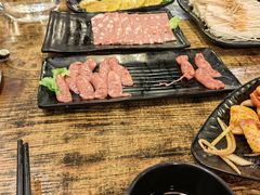 -梵行小馆烤肉(即墨店)