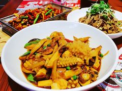 -渔家风味·鲅鱼水饺·央视展播·海鲜天津菜(开发区店)