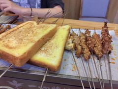 -一心烤坊·烧烤店