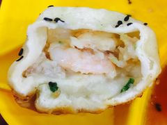虾肉生煎-小杨生煎(香港名都店)