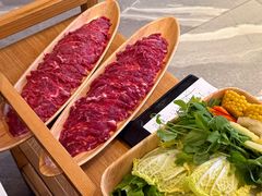 -左庭右院鲜牛肉火锅(环球港店)