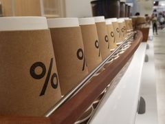 -% Arabica阿拉比卡咖啡(深圳湾万象城店)