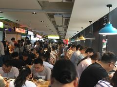 等位区-光电园食堂