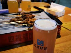 -四禧精酿烧烤串吧(大明湖店)