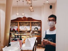 大堂-WHEAT&BAKER-麥(凯德来福士店)