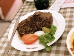 -华梅西餐厅(哈尔滨中央大街店)