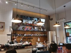 -Be Lived Cafe比例咖啡(摩天轮店)