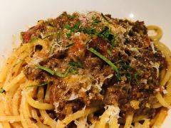 肉酱意大利面-1861意大利餐厅(文化广场店)