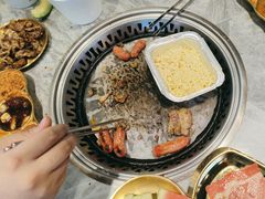 -金喜娜无限自助烤肉(泰达永旺店)