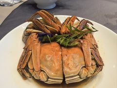 招牌熟醉蟹-老阊门菜馆(山塘街店)