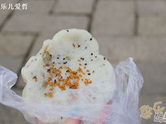 桂花葡萄-矮人松糕(小南店)