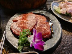 -松渡·鲜肉泥炉烤肉(时代天街店)