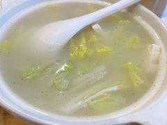 砂锅豆腐-华天二友居肉饼(宫门口店)