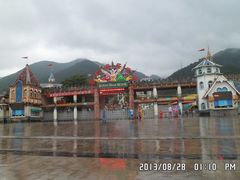 门面-西安秦岭野生动物园