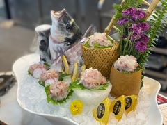 -明本湛江鸡•海鲜小厨(陈家祠店)