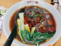 镇江排骨汤面-苏堂阳春面•九年庆(北京路天河城店)