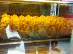 -天品味 一口吃榴莲泡芙