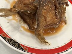 熏小鲳鱼-小实惠嘉(威海路店)