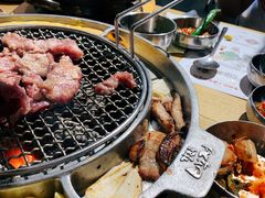 -姜虎东白丁烤肉(恒隆广场店)