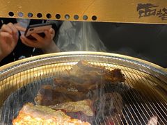 -西塔老太太泥炉烤肉(万柳华联店)