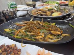 -大福黄牛料理·韩式烤肉·黄牛肥肠·酱蟹