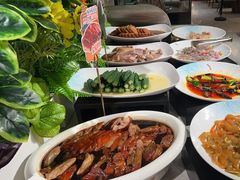 -晶丽香榭自助餐(南京大饭店)