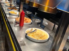 自助取餐区-春花秋月南美海鲜烤肉自助(中央大道店)