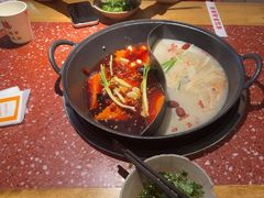 -赵美丽·重庆社区火锅·直营店(火车东站·中豪国际店)