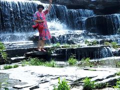 -长春世界雕塑园冰雪艺术天地