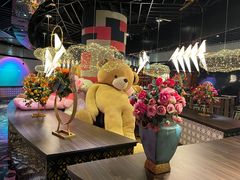 -K+全国连锁KTV(绿地缤纷天地店)