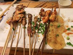 -木屋烧烤(龙湖天街店)