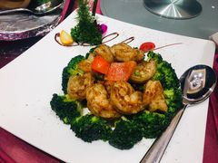 -泛太平洋大酒店·海天楼中餐厅·粤菜