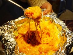 奶油起士地瓜-橘焱胡同烧肉夜食(BFC外滩金融中心店)